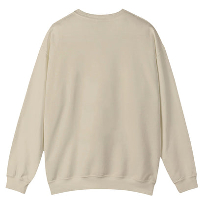 QUINN Casual Crewneck Sweatshirt