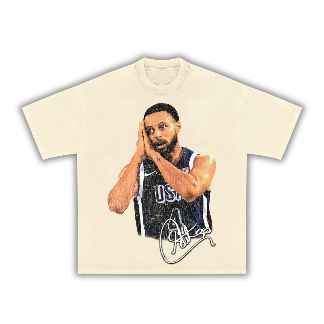 "Sweet Dreams" Chef Curry T-Shirt