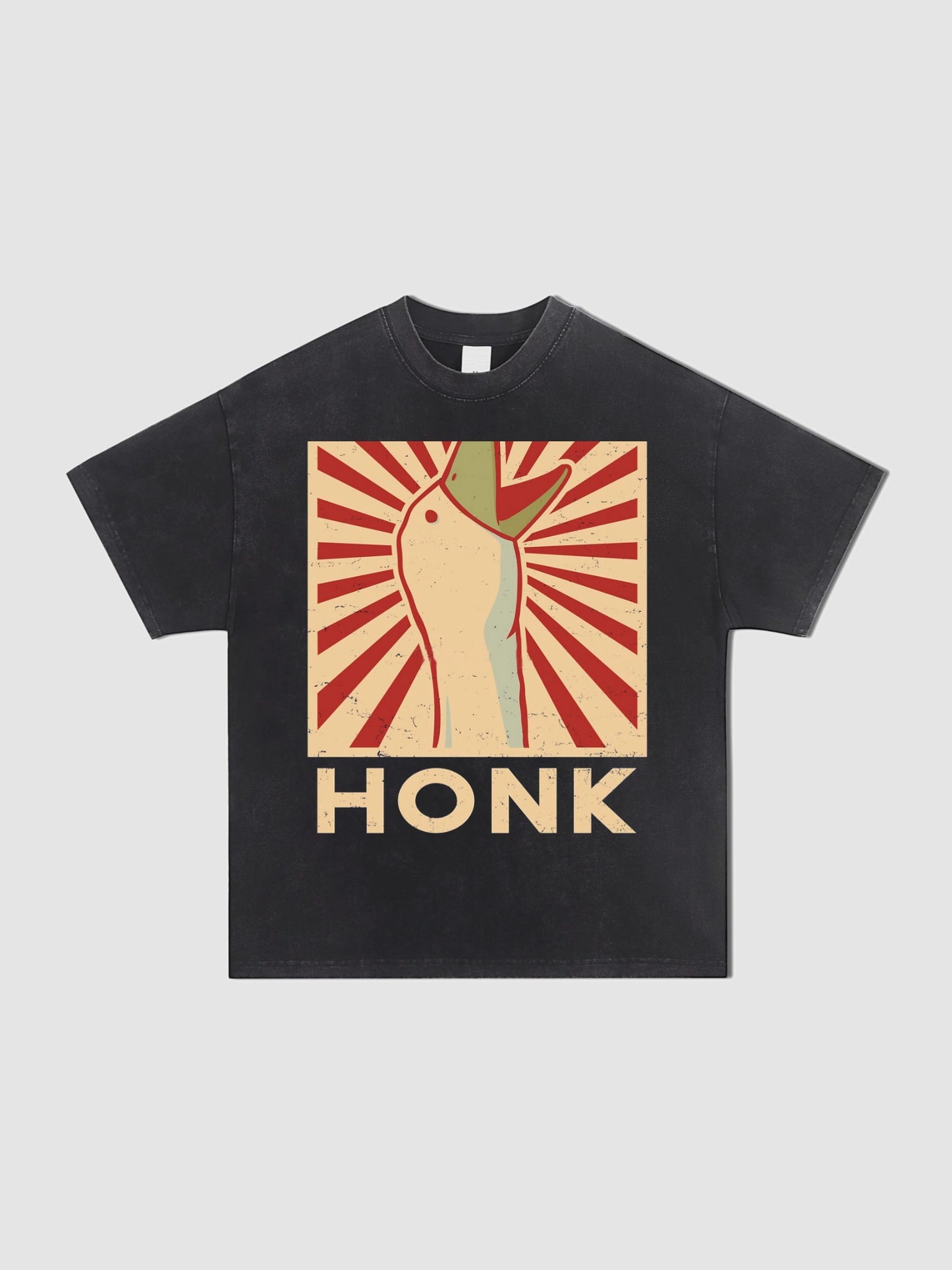 Honk duck Graphic T shirt