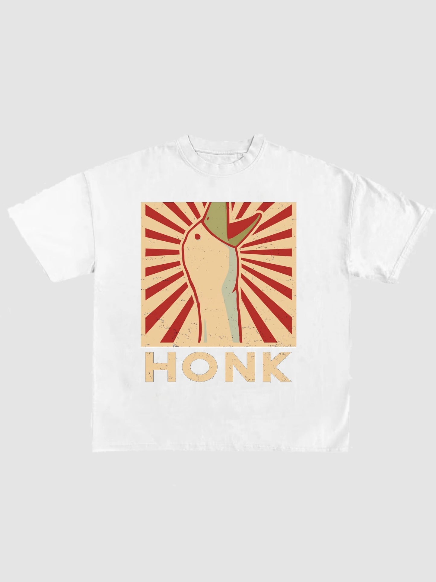 Honk duck Graphic T shirt