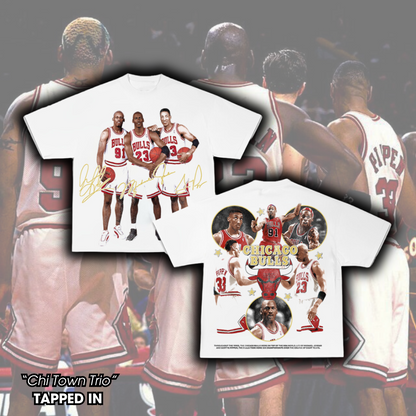 "Chi Town Trio" T-Shirt