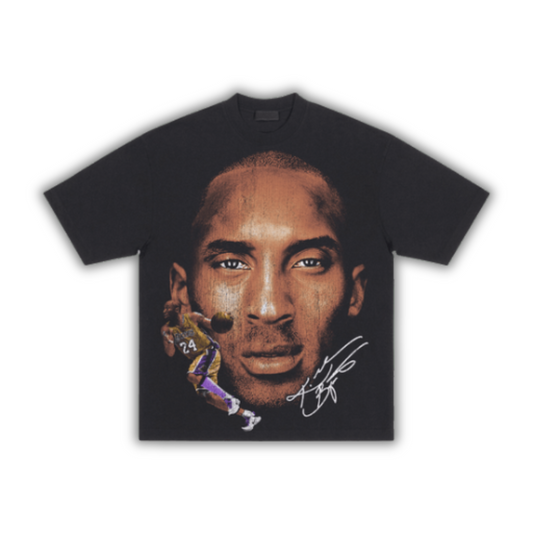 Black Mamba Big Face T-Shirt