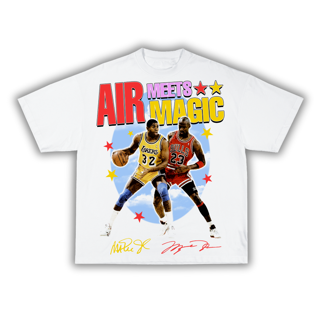 "Air Meets Magic" T-Shirt