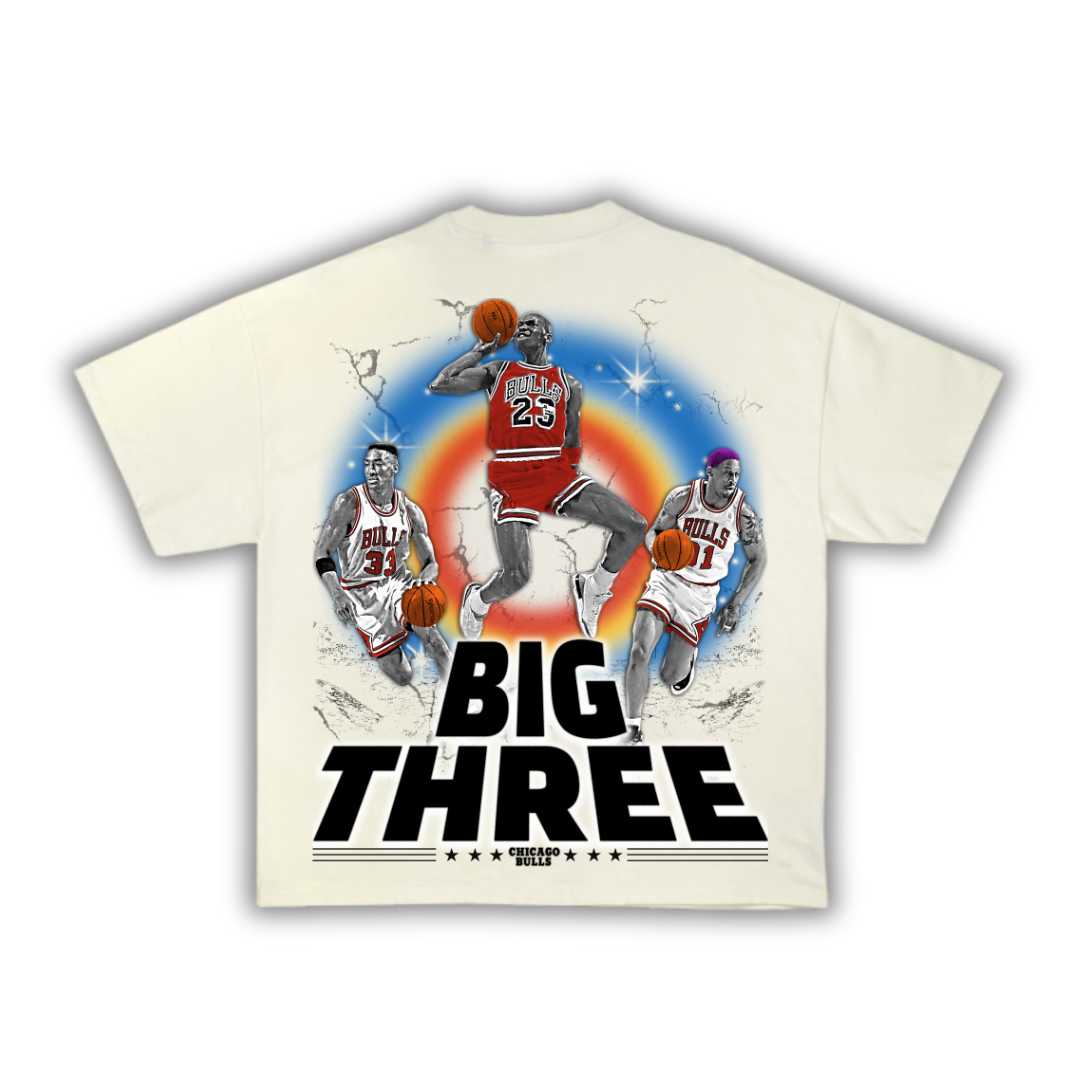 "Chicago Big Three" T-Shirt