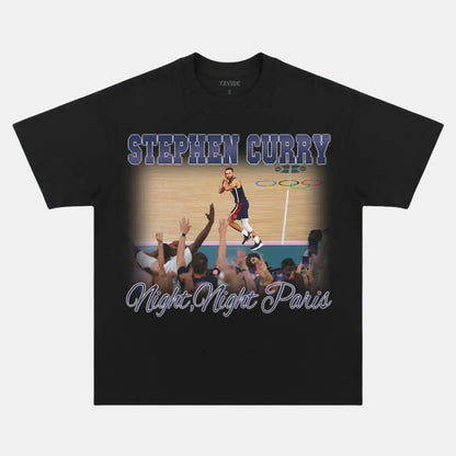 CURRY DREAM TEAM V5 TEE