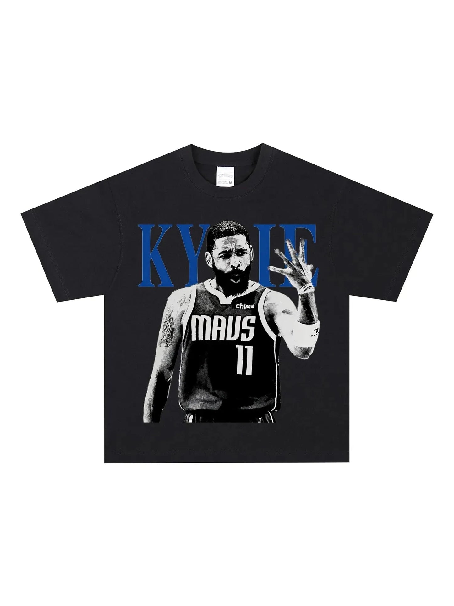 Kyrie Irving Dallas Mavericks Graphic T Shirt - GraphThread