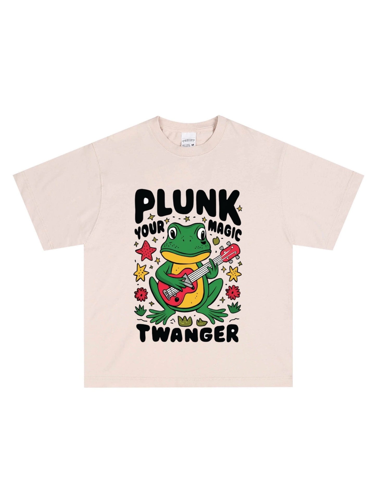 Plunk Your Magic TWANGER Tee