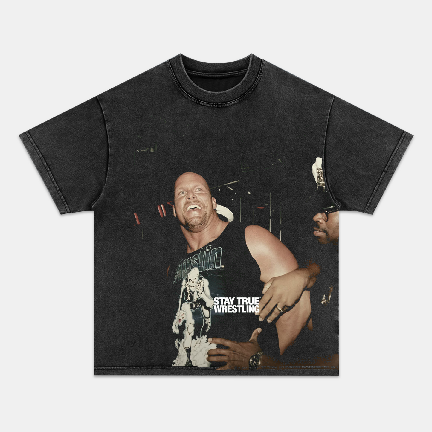 2024 STONE COLD STEVE AUSTIN  TEE