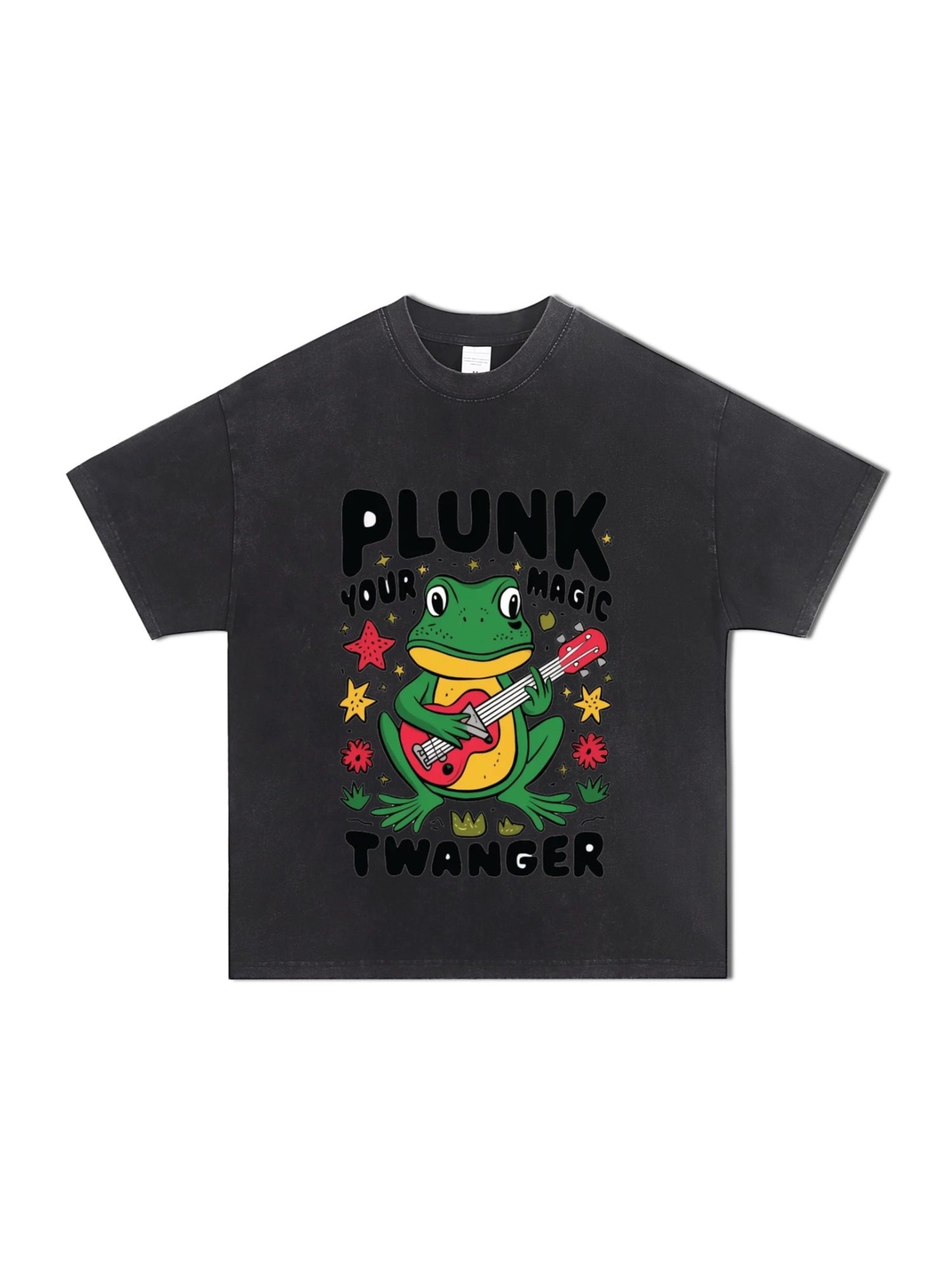 Plunk Your Magic TWANGER Tee