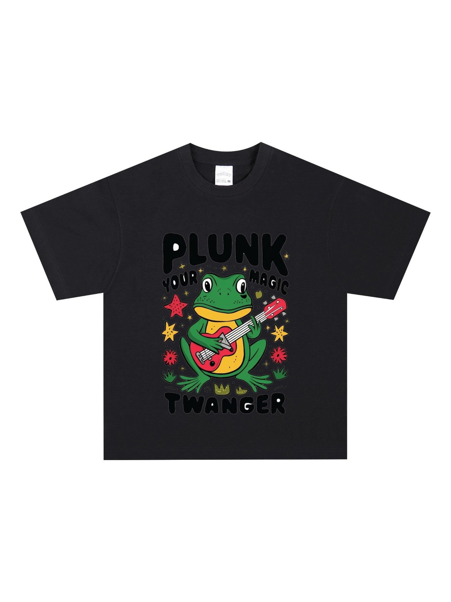 Plunk Your Magic TWANGER Tee