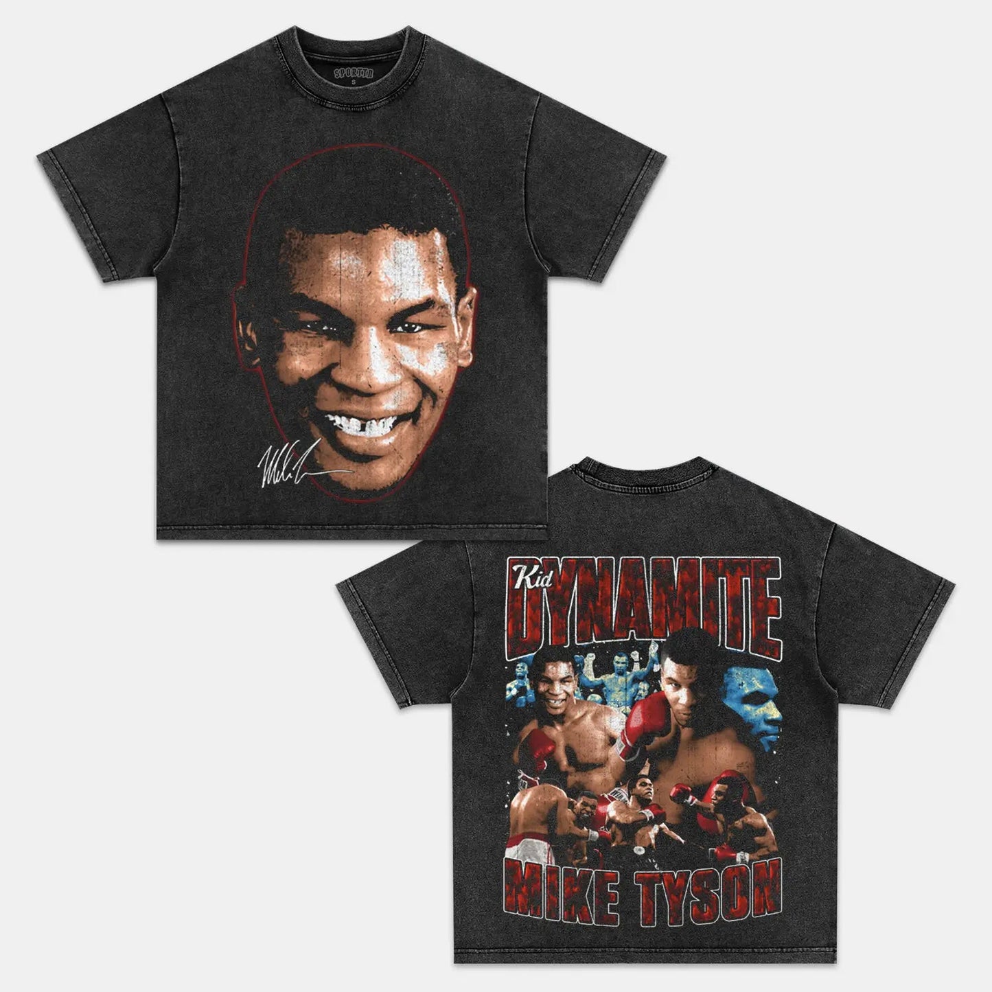 Kid Dynamite TEE