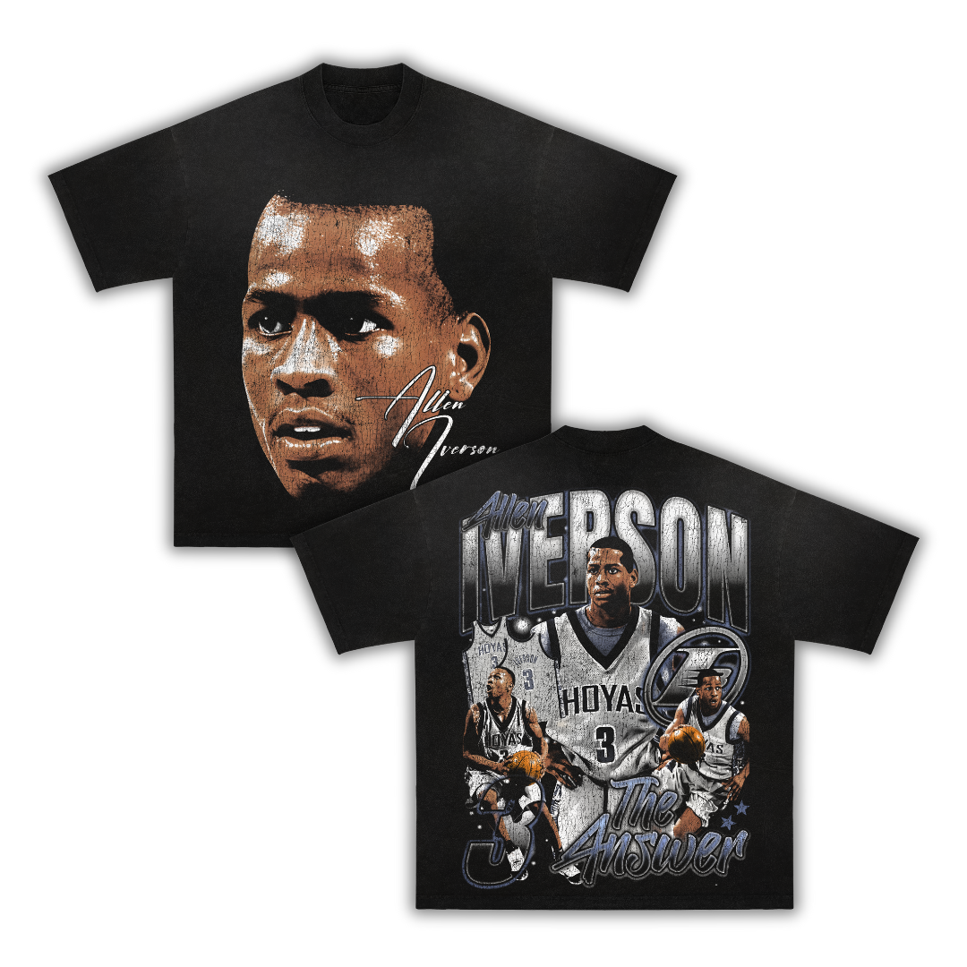 "Young AI" Iverson T-Shirt