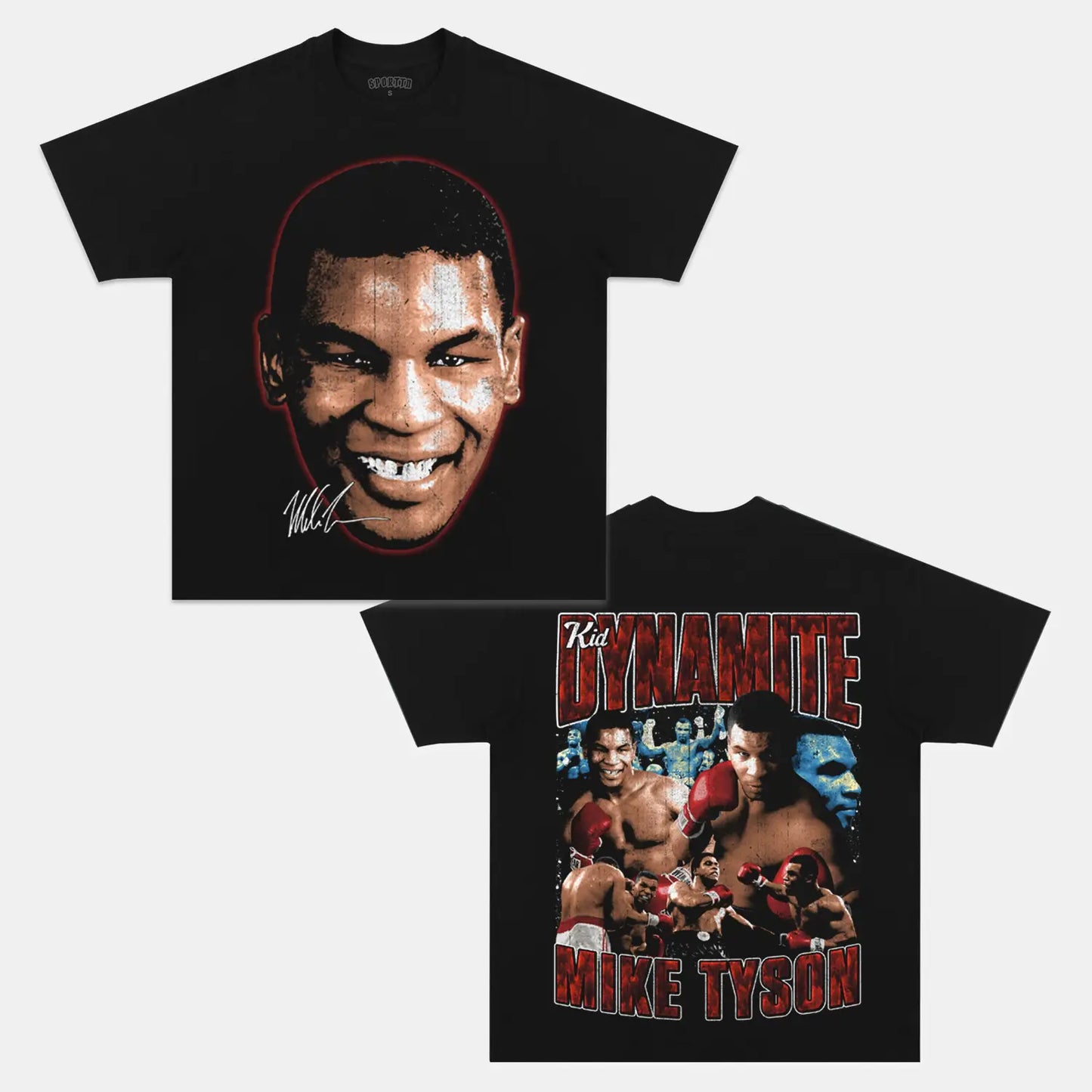 KID DYNAMITE 9V TEE