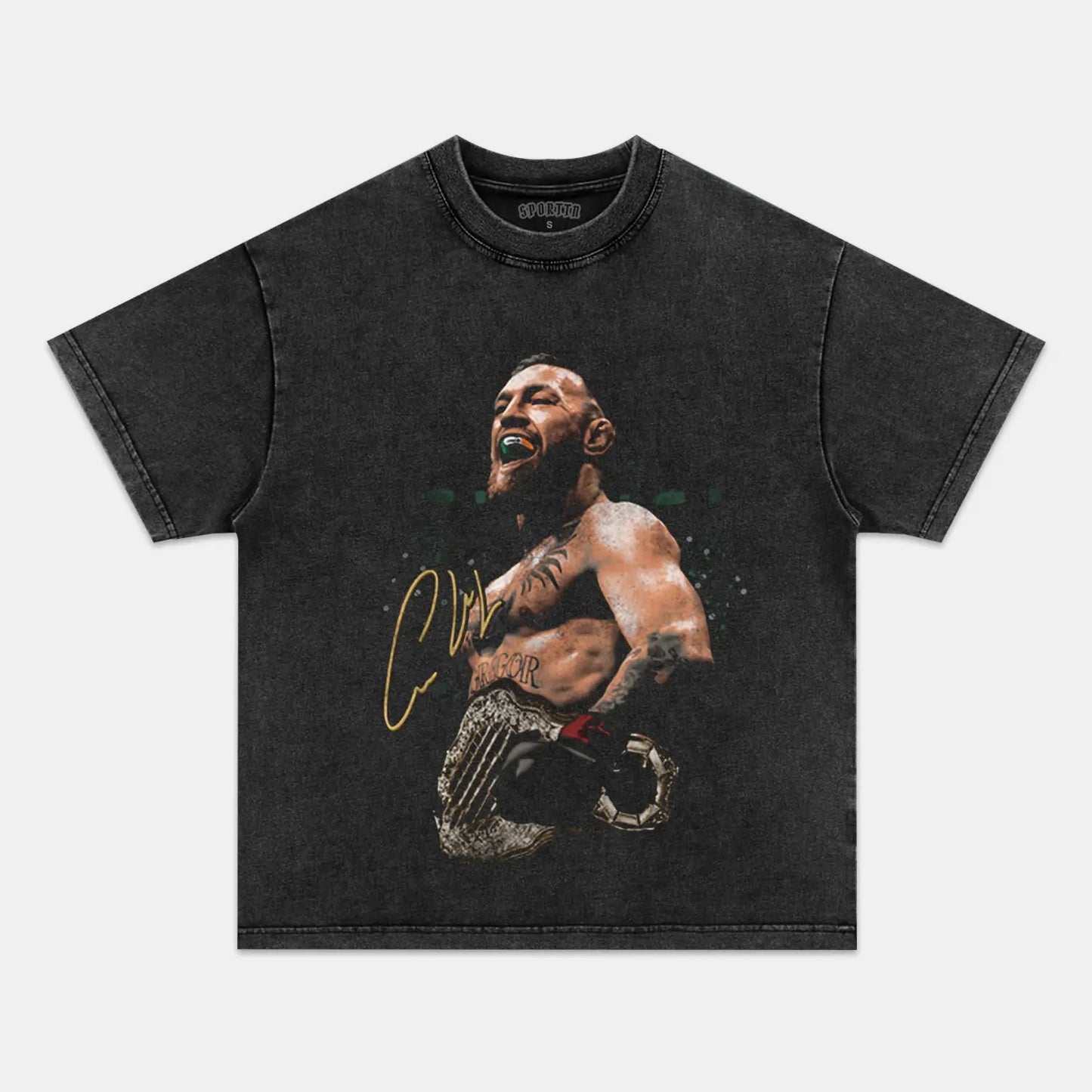 RETURN OF THE MAC  CONOR MCGREGOR V1 TEE