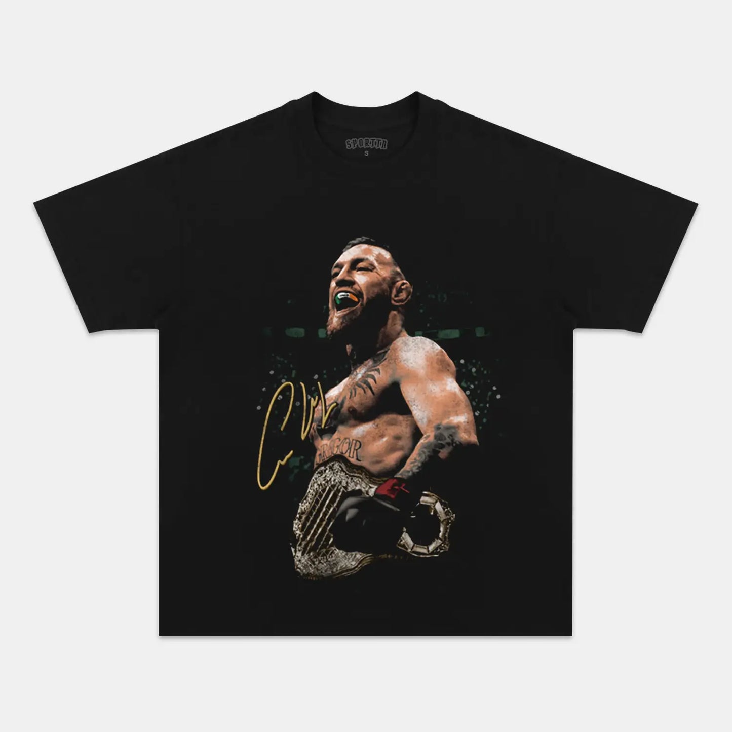 RETURN OF THE MAC  CONOR MCGREGOR V1 TEE