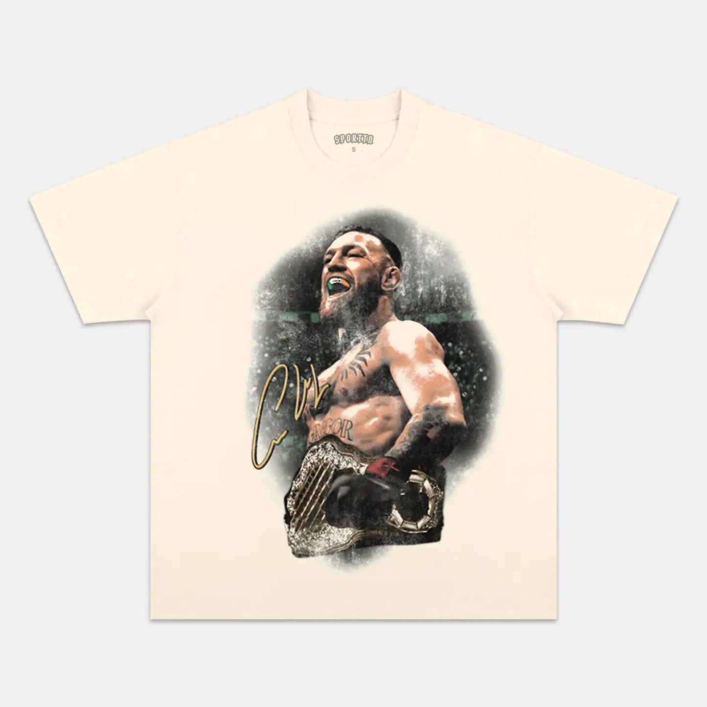 RETURN OF THE MAC  CONOR MCGREGOR V1 TEE