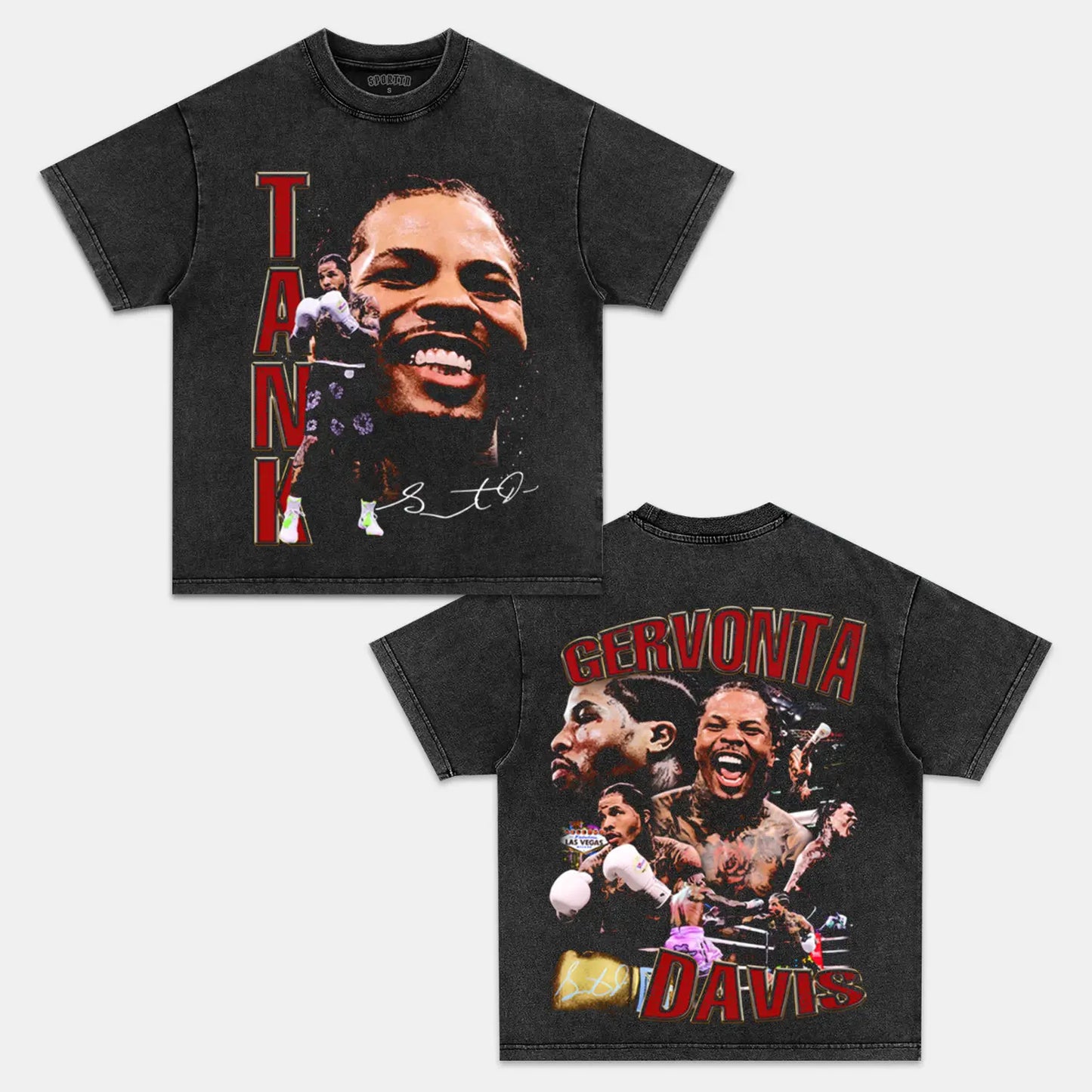 TANT GERVONTA DAVIS TEE