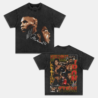 TYSON VS.ALI 3V TEE