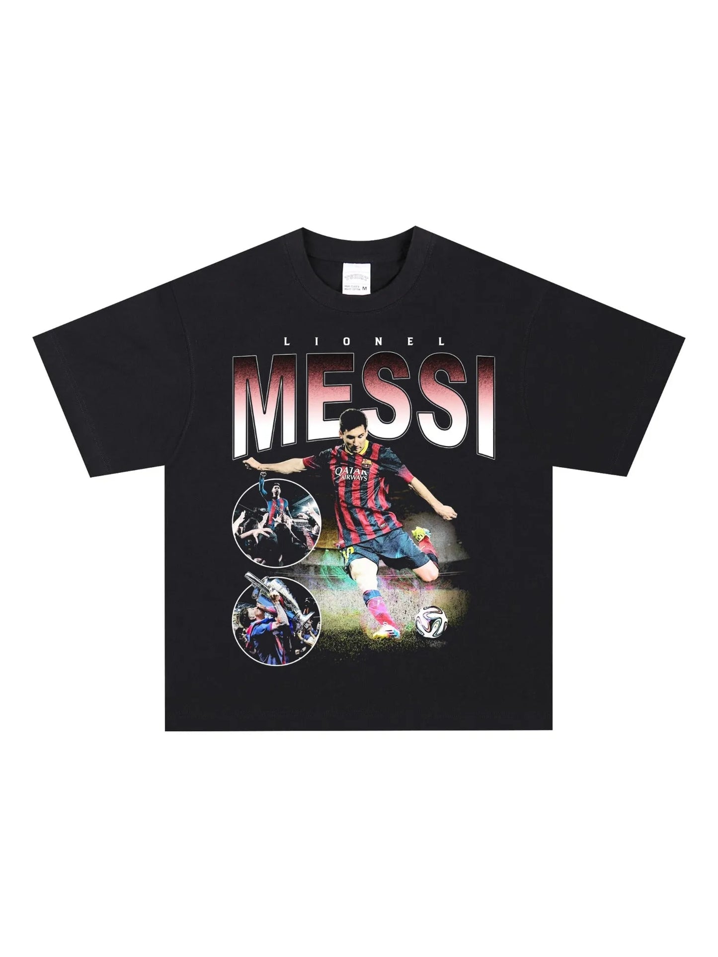 Lionel Messi Graphic T Shirt - GraphThread