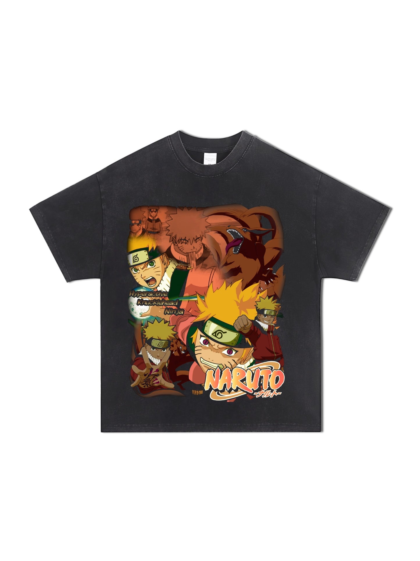 Vintage Naruto Shirt