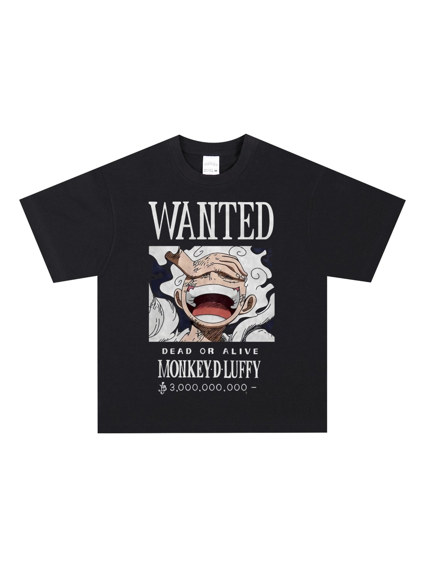 Monkey D. Luffy Gear 5 Wanted T-Shirt