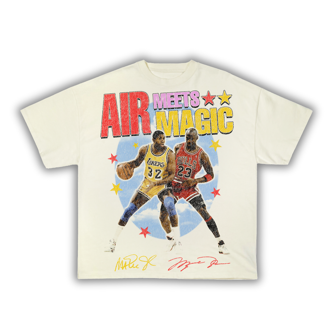 "Air Meets Magic" T-Shirt