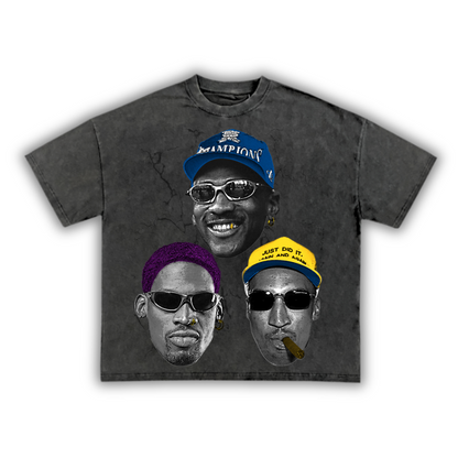 "Chicago Big Three" T-Shirt