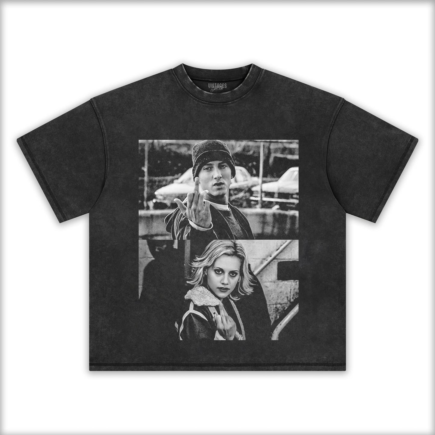 8 MILE TEE