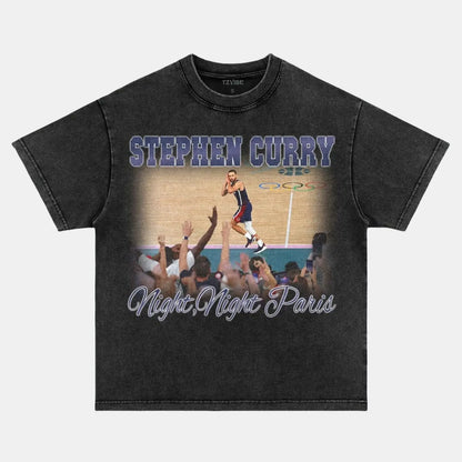 CURRY DREAM TEAM V5 TEE