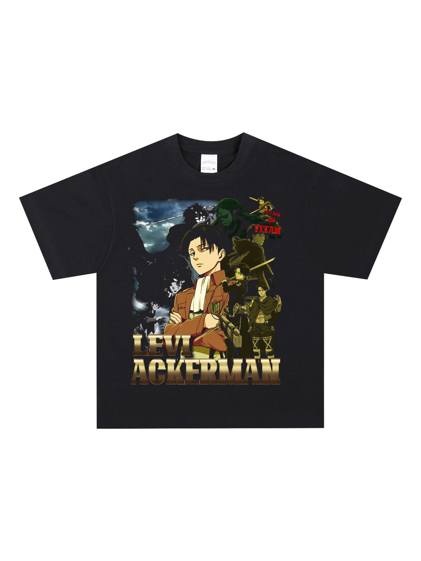 Mikasa Ackerman T Shirts