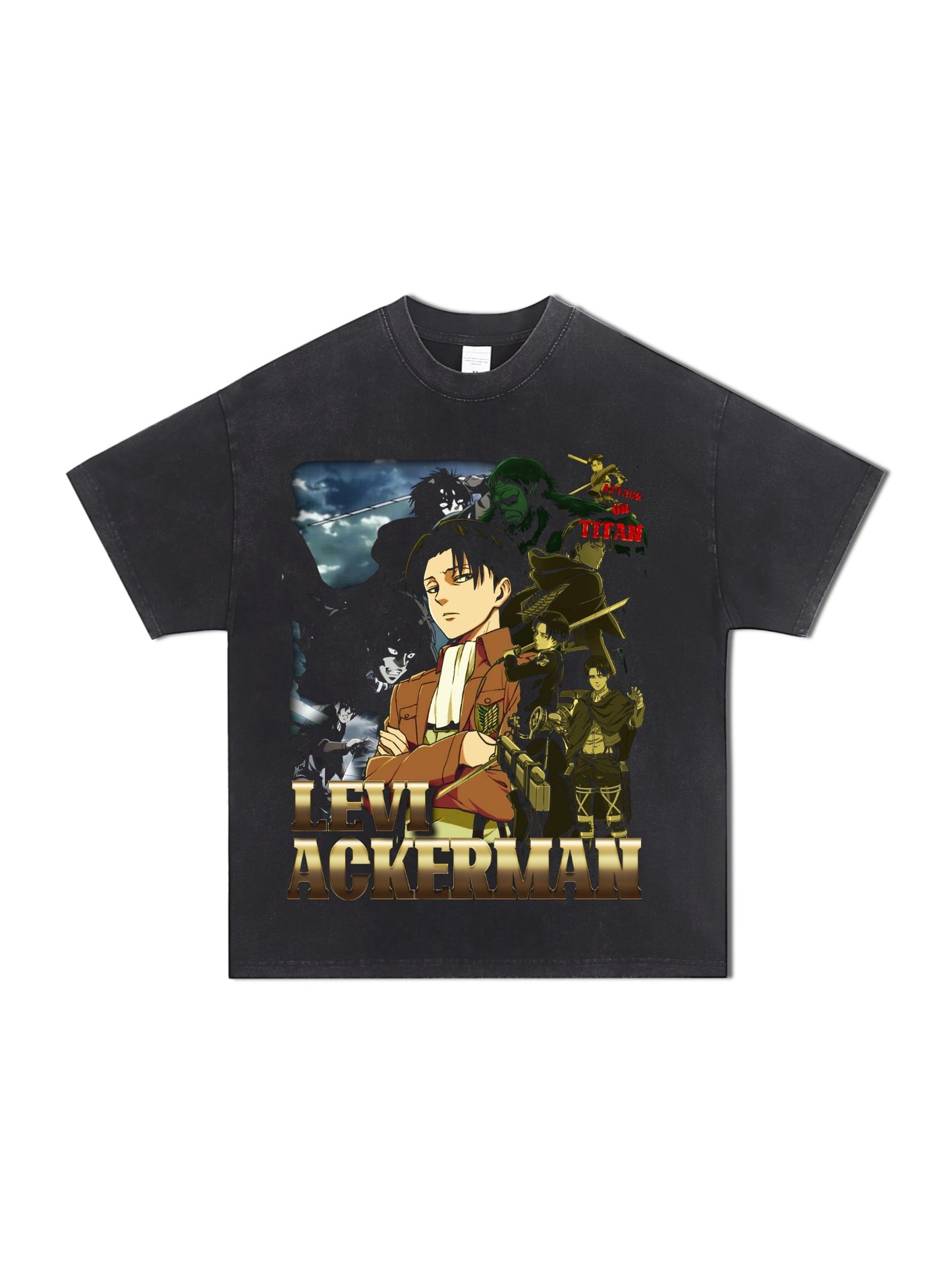 Mikasa Ackerman T Shirts