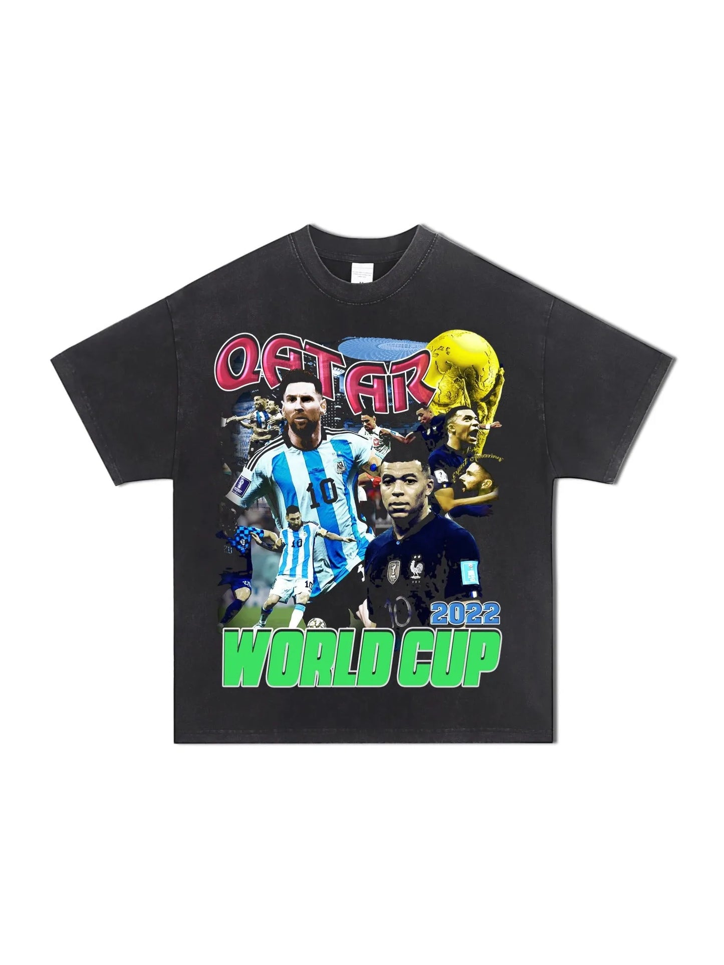 World Cup 2022 T Shirt - GraphThread