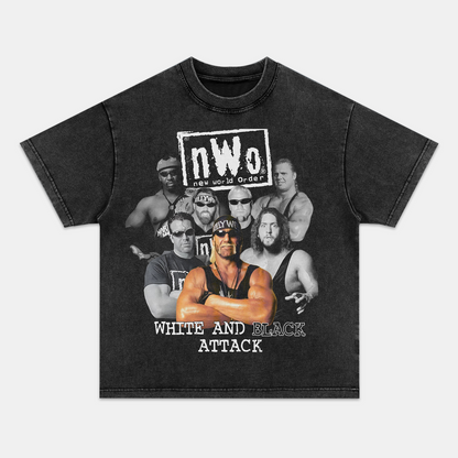 NEW WORLD ORDER TEE