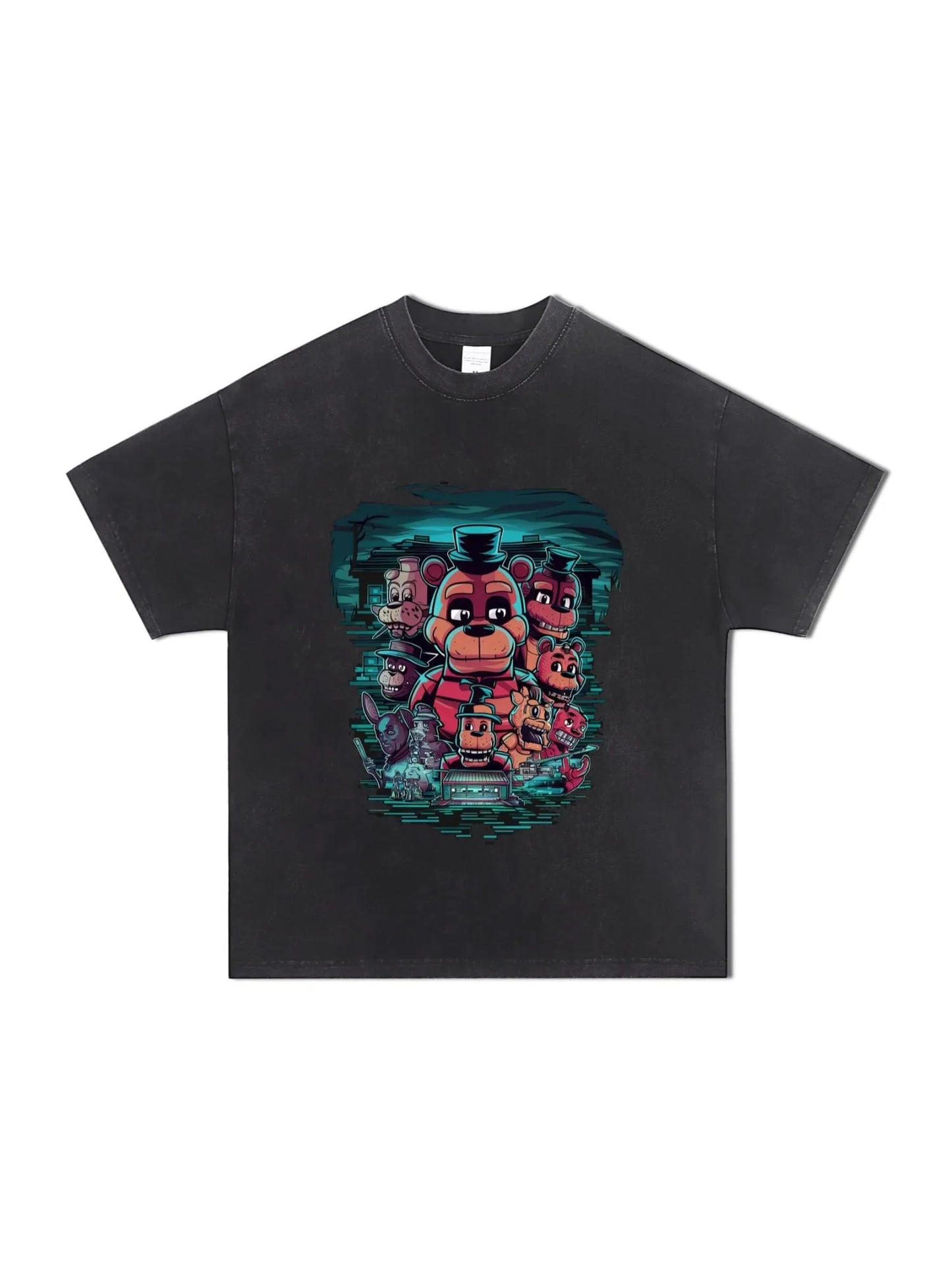 Five Nights At Freddy's Shirt - GraphThread