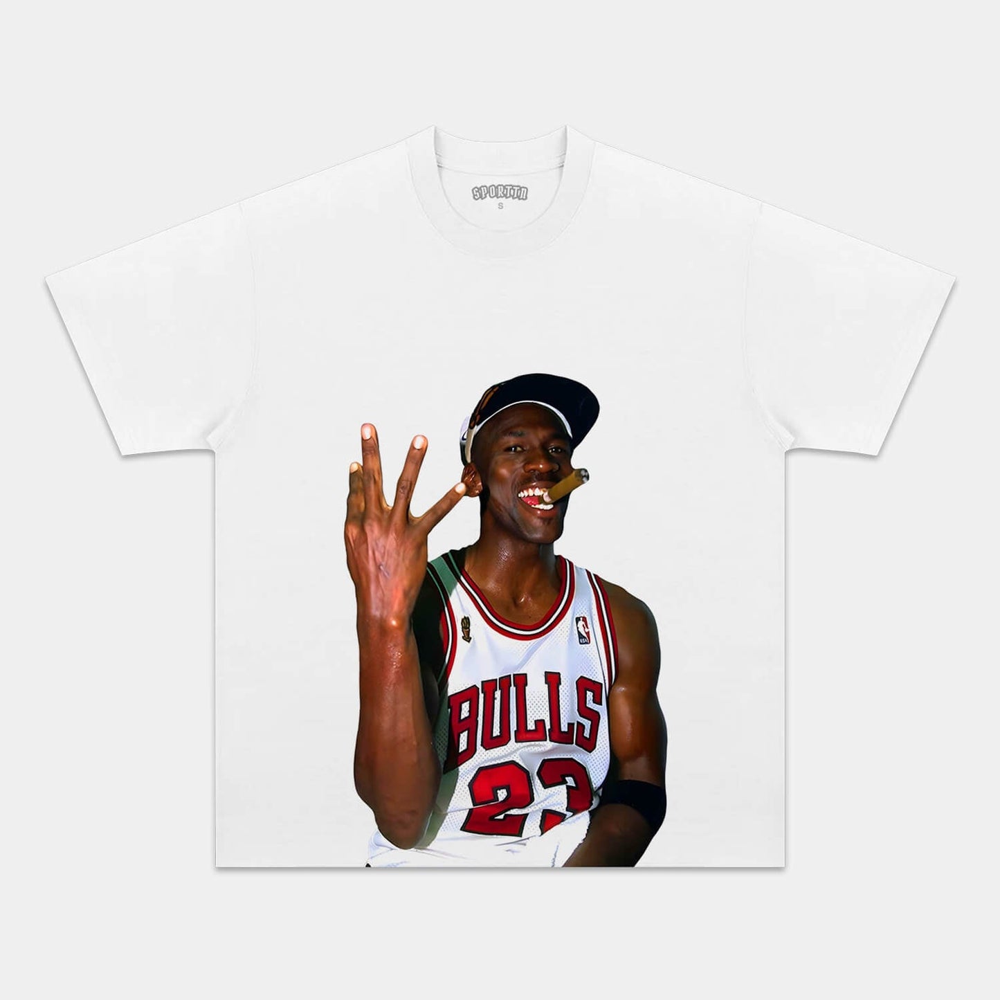 VINTAGE TEE  MICHAEL JORDAN