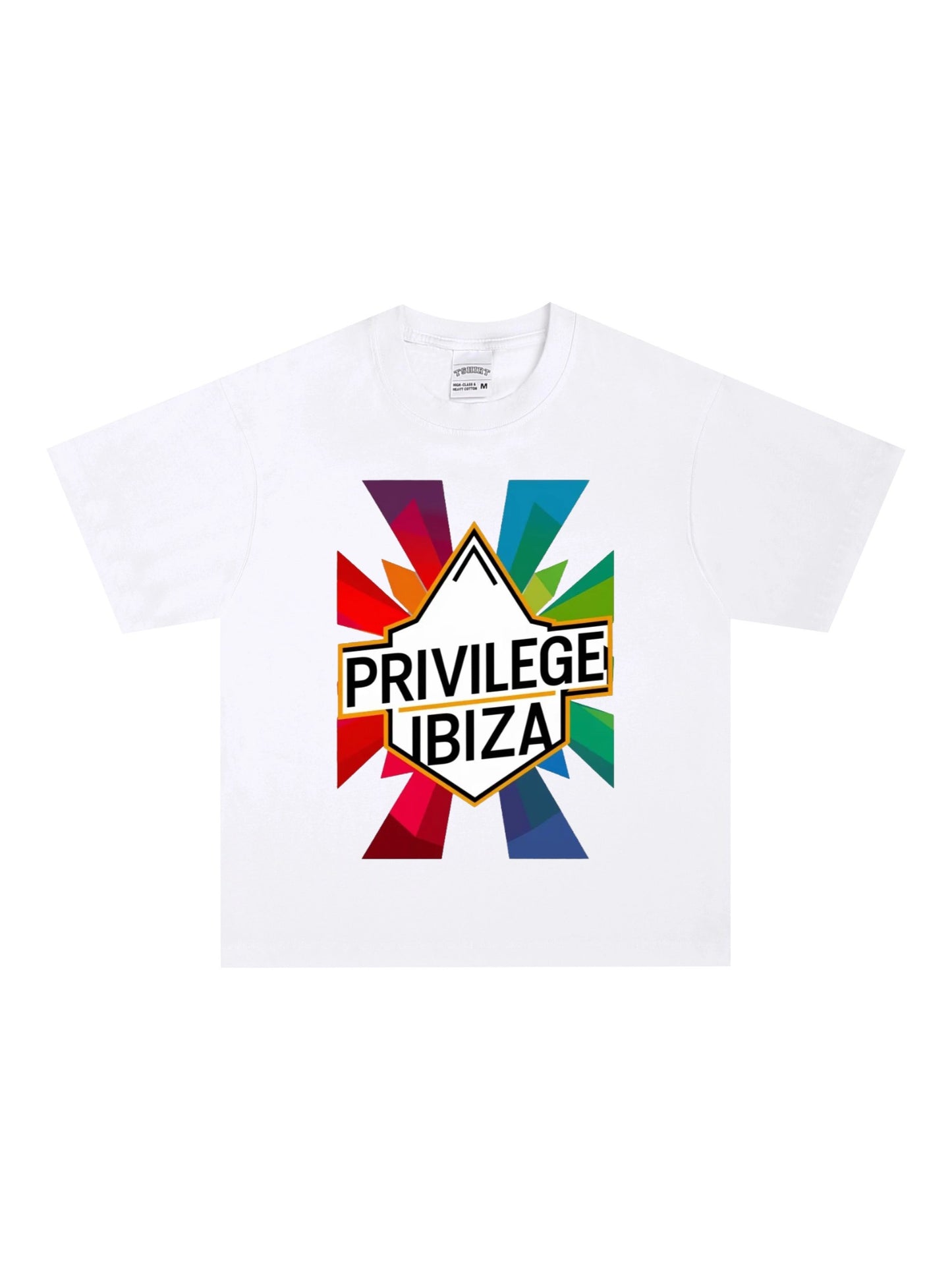 PRIVILEGE IBIZA T Shirt