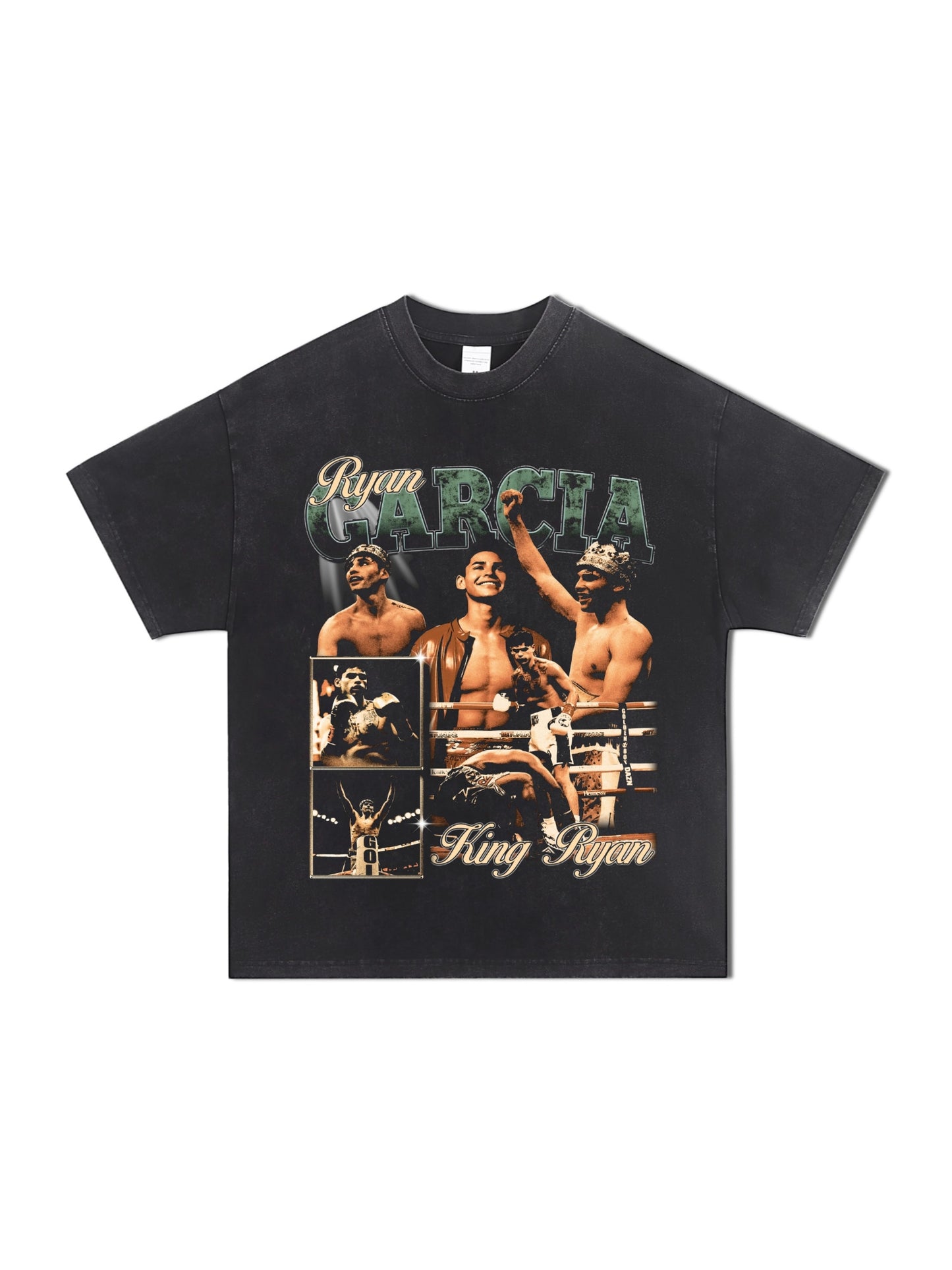 Ryan Garcia King Ryan shirt - GraphThread