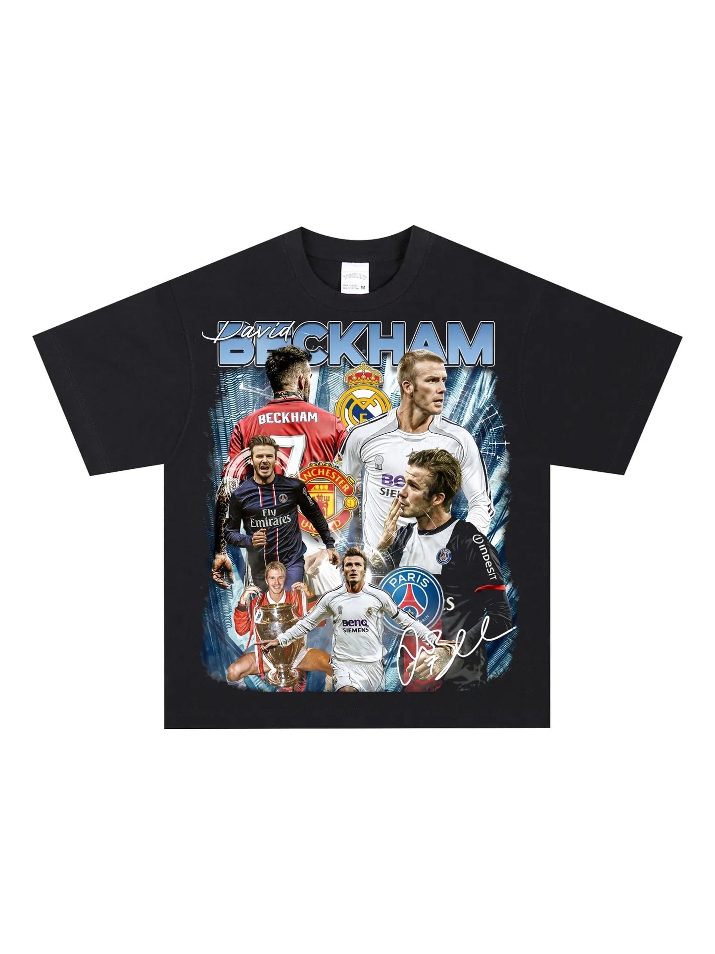 David Beckham T Shirt - GraphThread