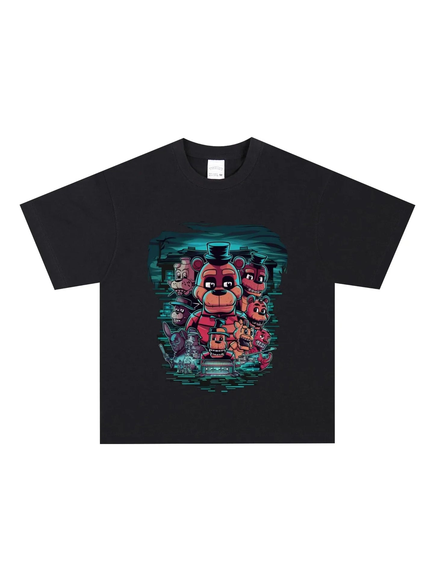 Five Nights At Freddy's Shirt - GraphThread