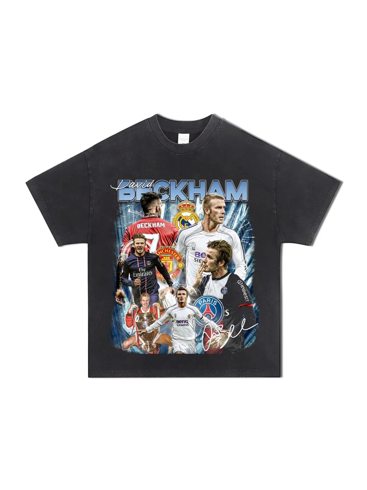 David Beckham T Shirt - GraphThread