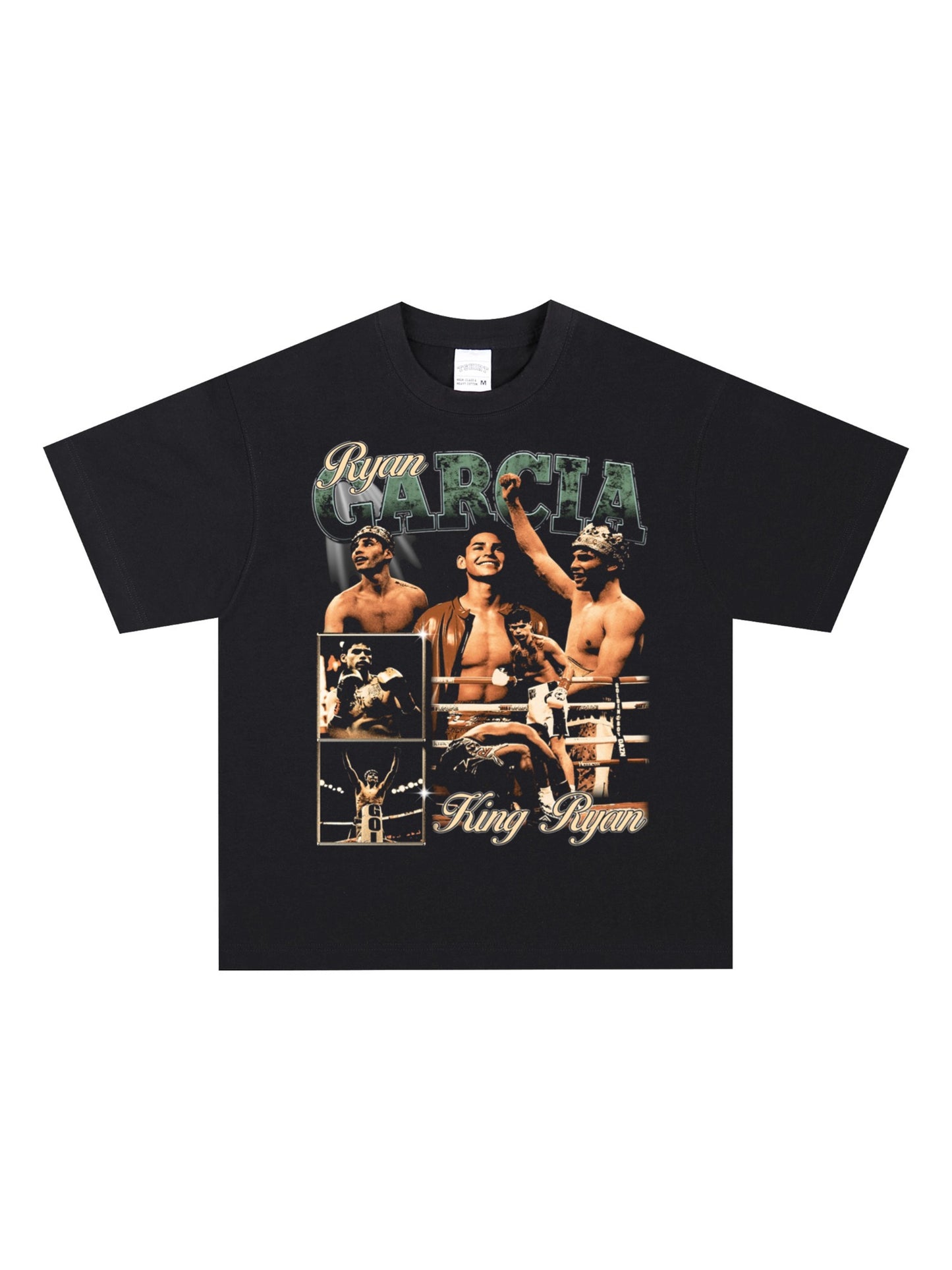 Ryan Garcia King Ryan shirt - GraphThread