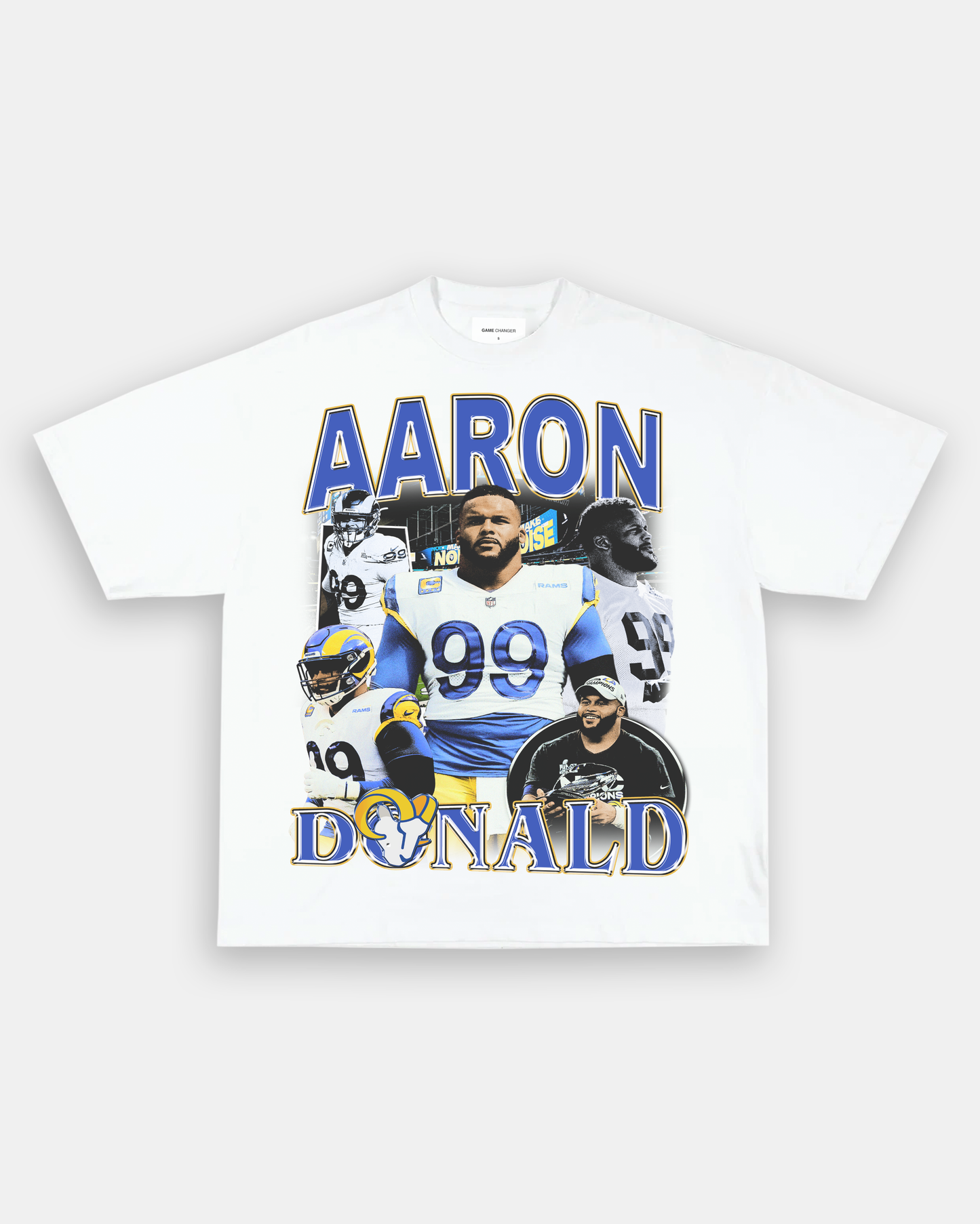 AARON DONALD TEE