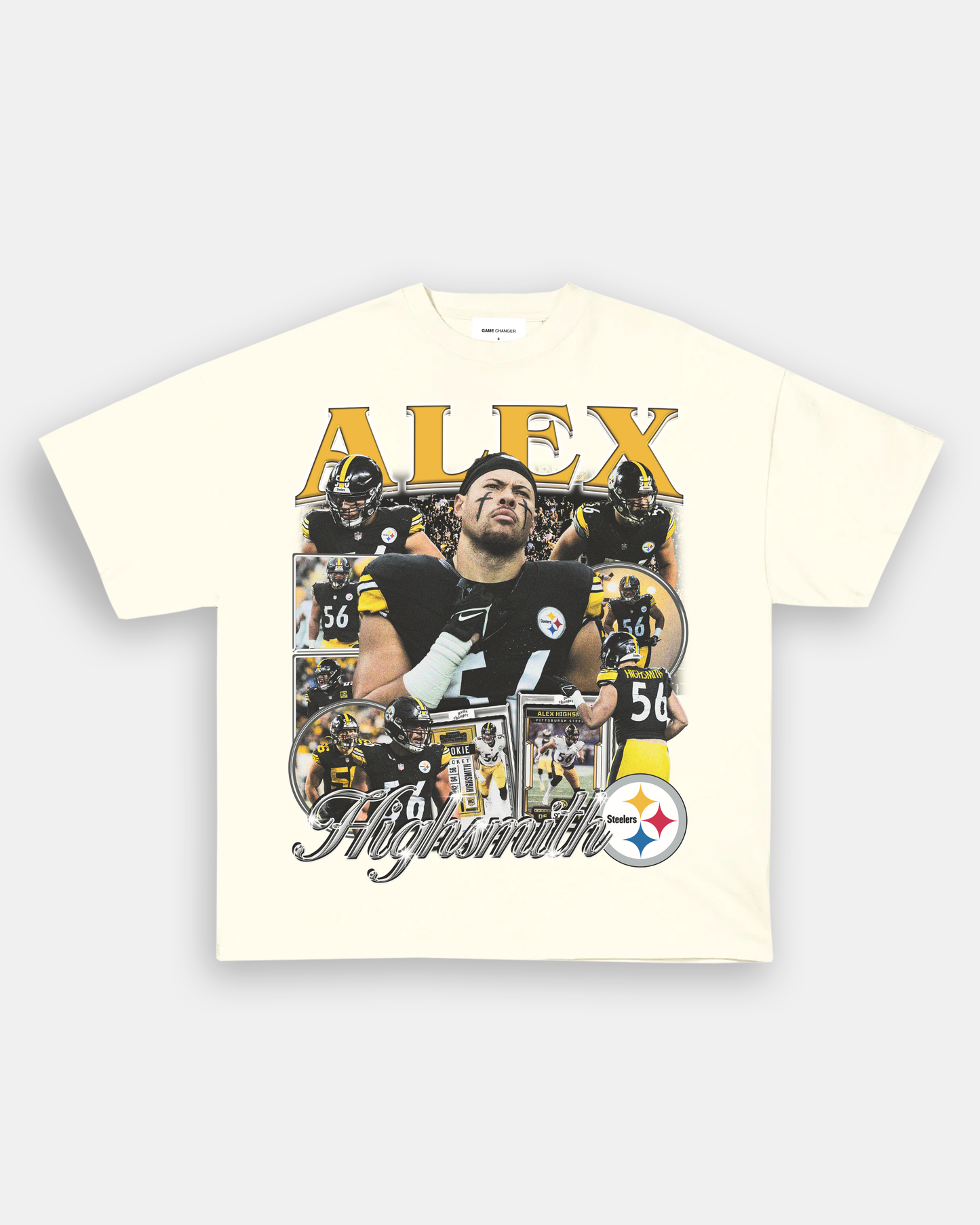 ALEX HIGHSMITH TEE