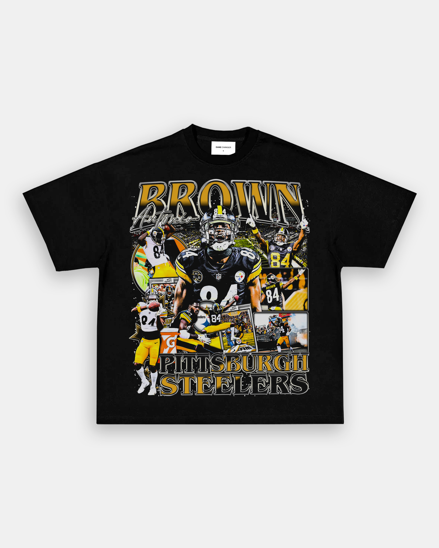 ANTONIO BROWN TEE