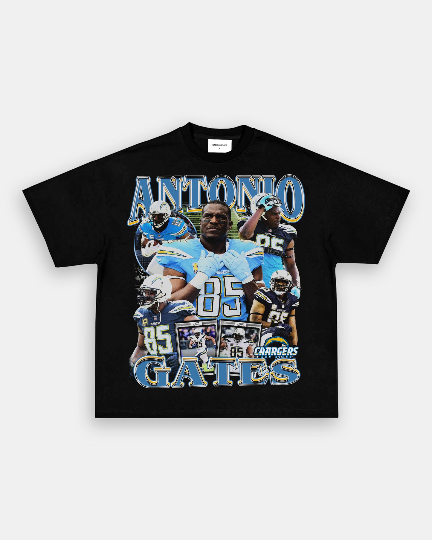 ANTONIO GATES TEE