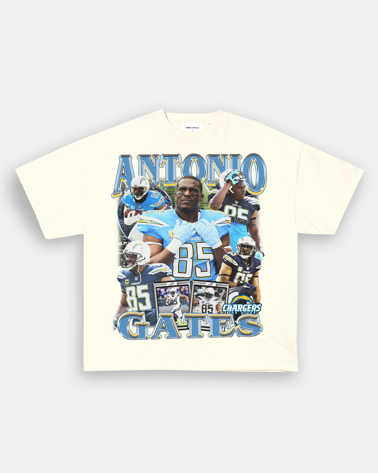 ANTONIO GATES TEE