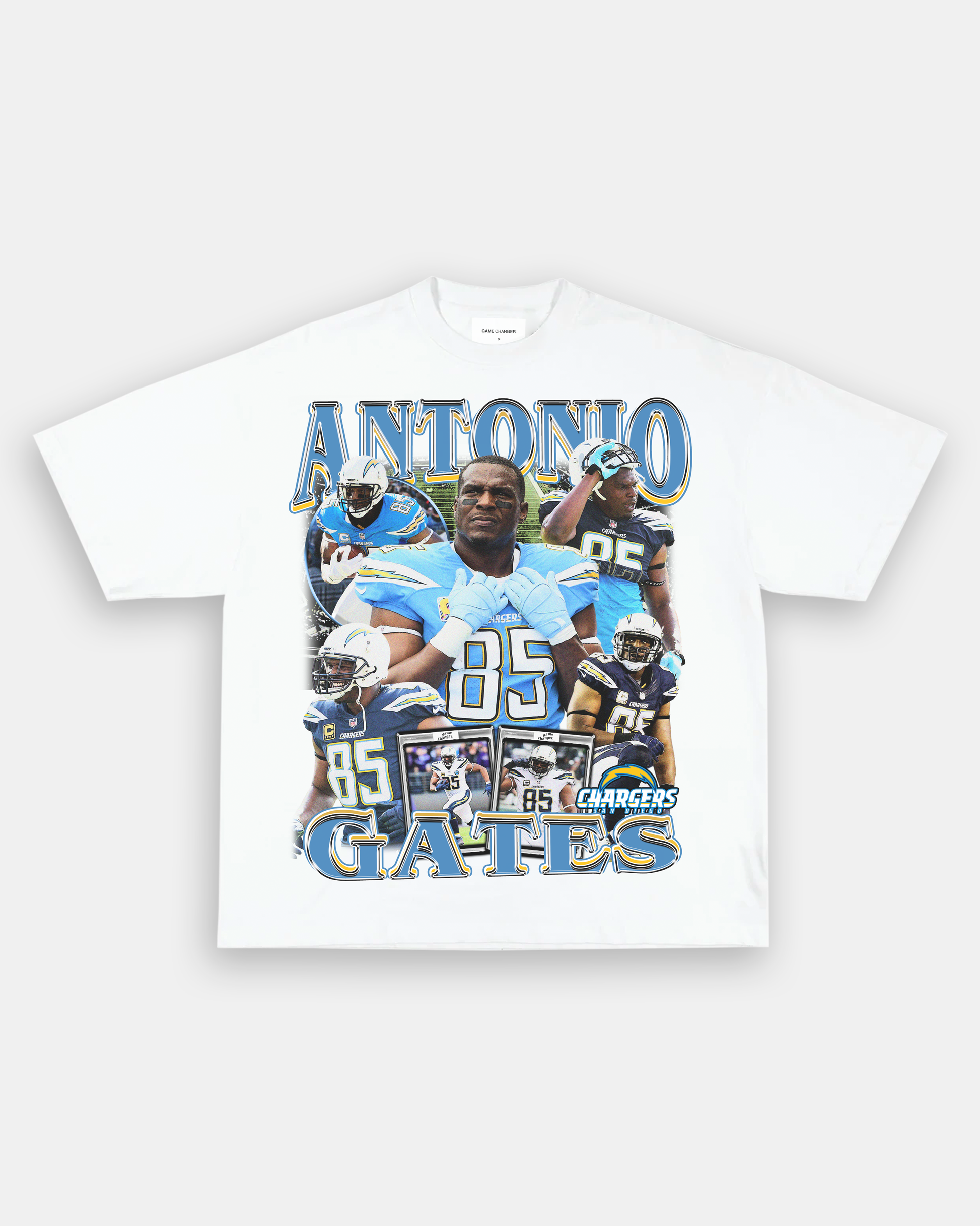 ANTONIO GATES TEE