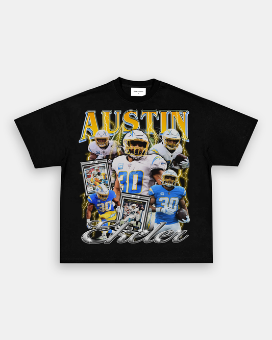 Unisex-Adult Ultra Cotton Washed T-Shirt Graphic AUSTIN EKELER TEE