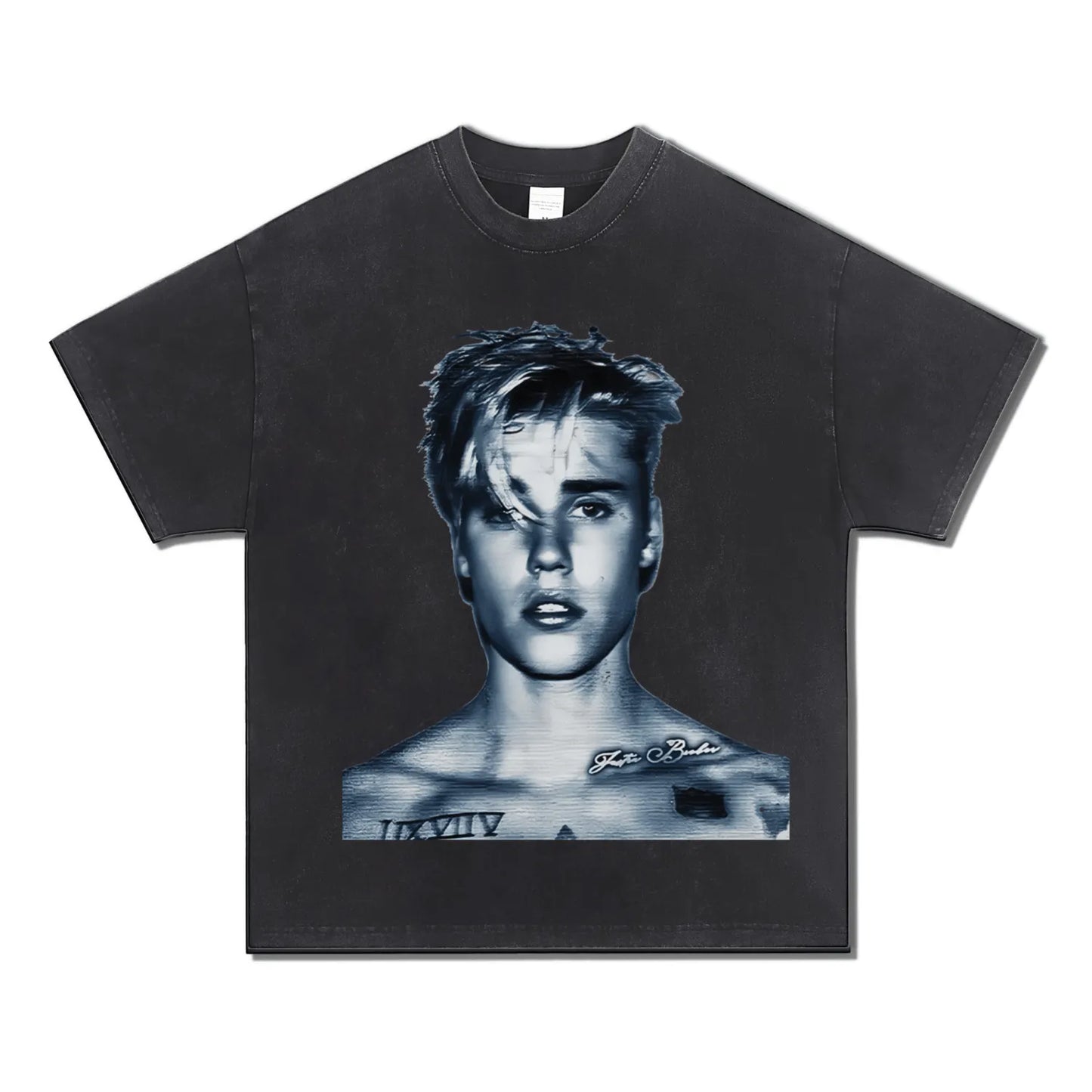 Justin Bieber TEE - GraphThread