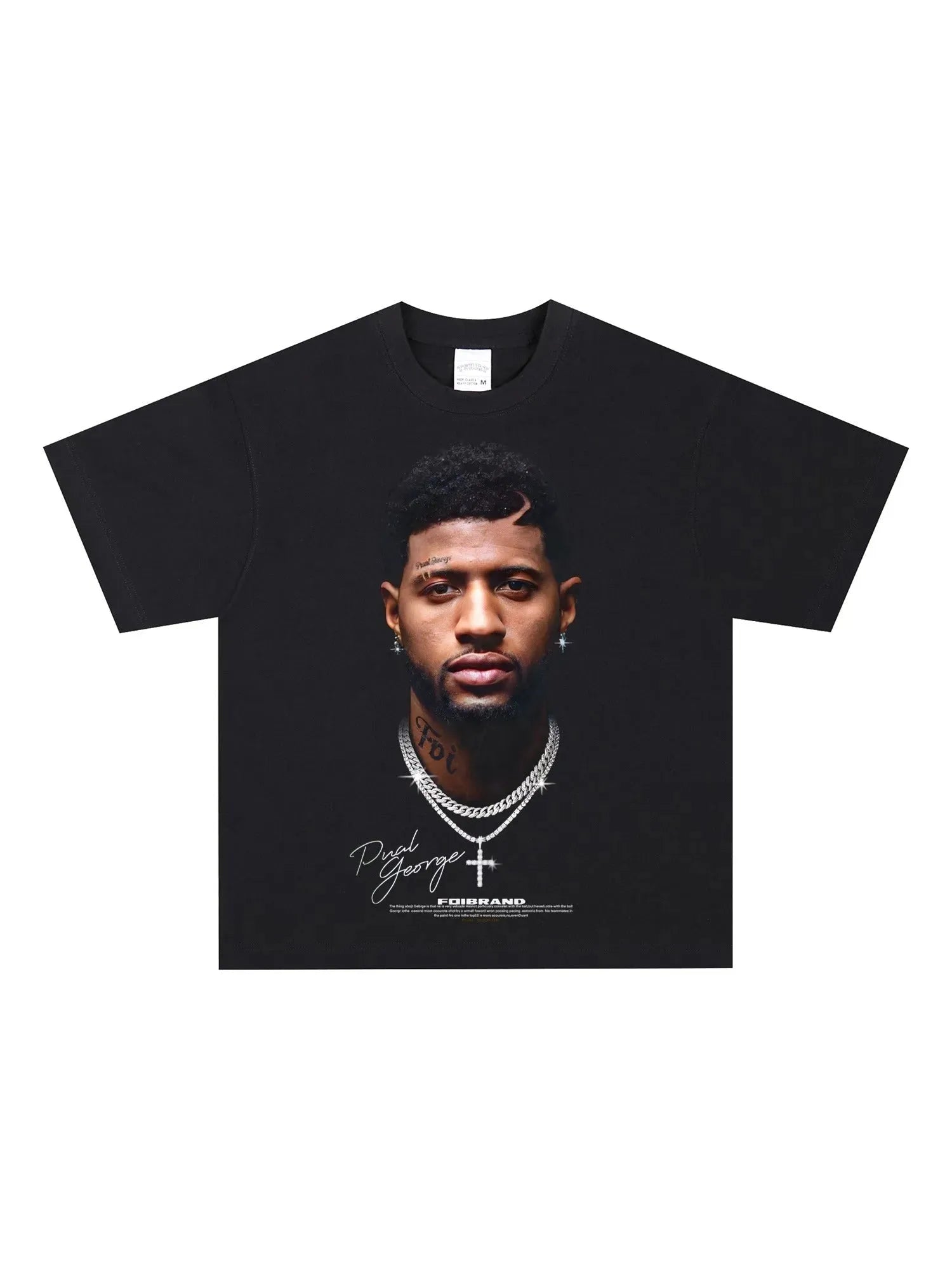 BIG FACE Paul George TEE - GraphThread